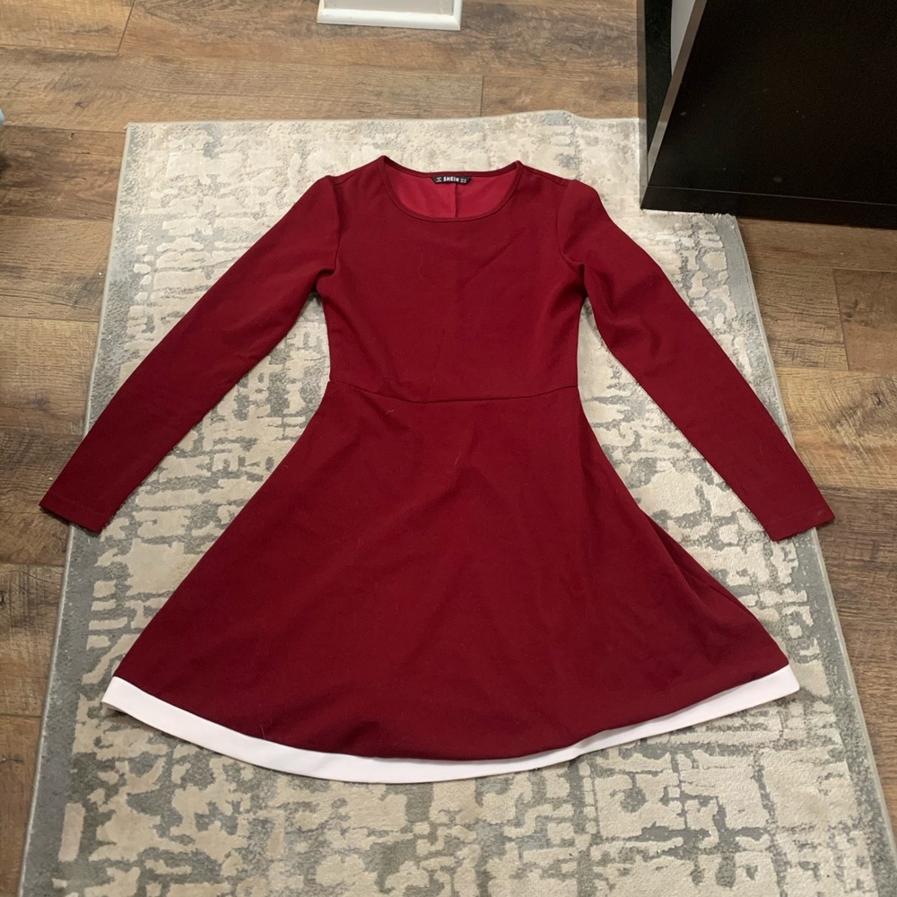 FIT/FLARE DRESS